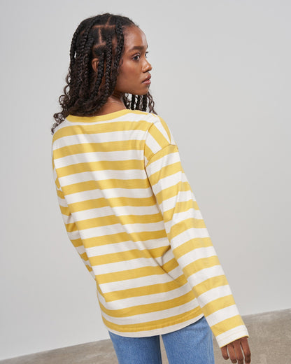 Organic Slouchy Long-Sleeve Tee by United By Blue