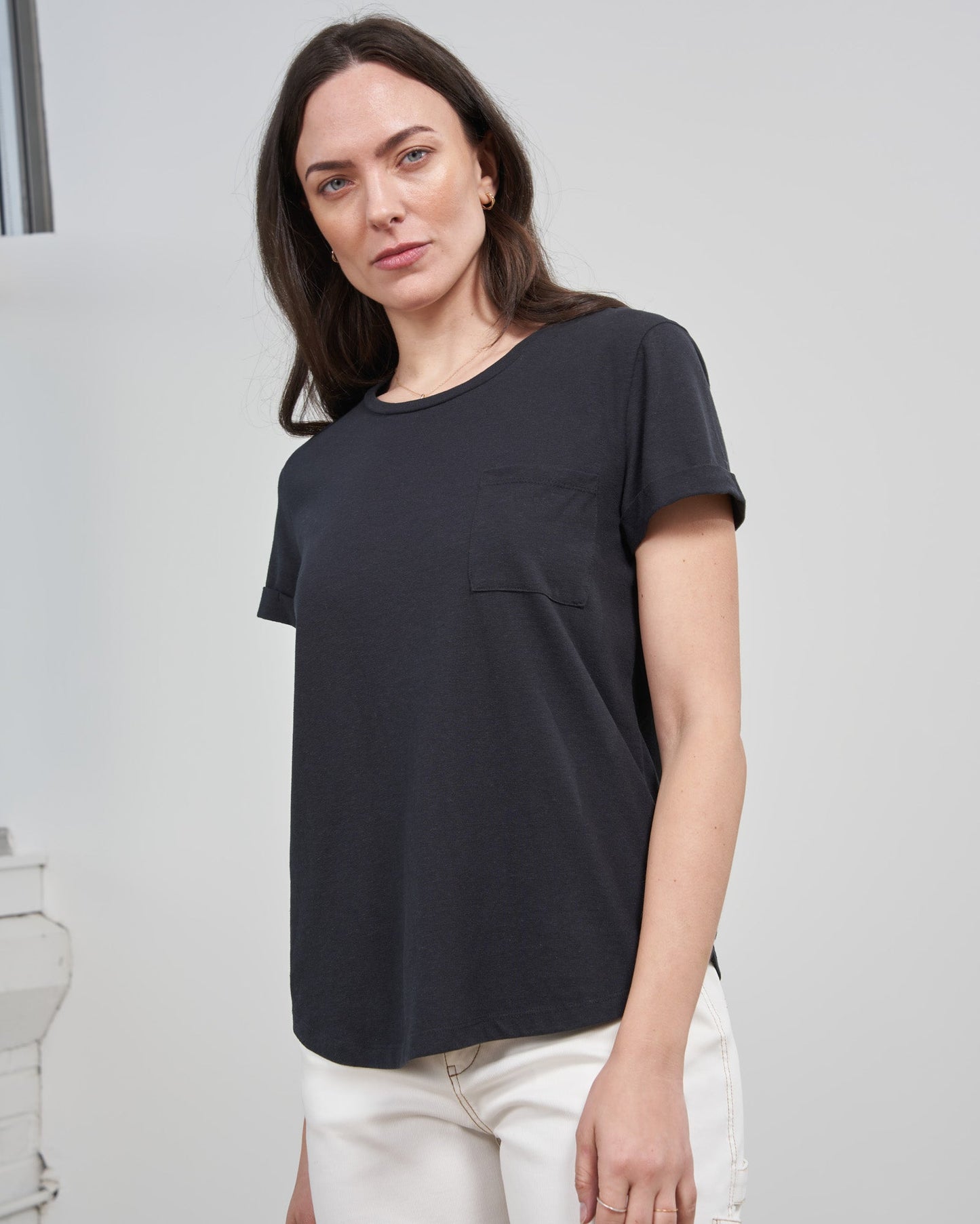 Women's EcoKnit™ Pocket Tee by United By Blue