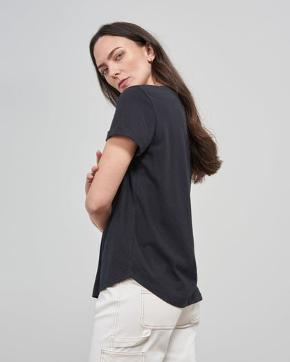 Women's EcoKnit™ Pocket Tee by United By Blue