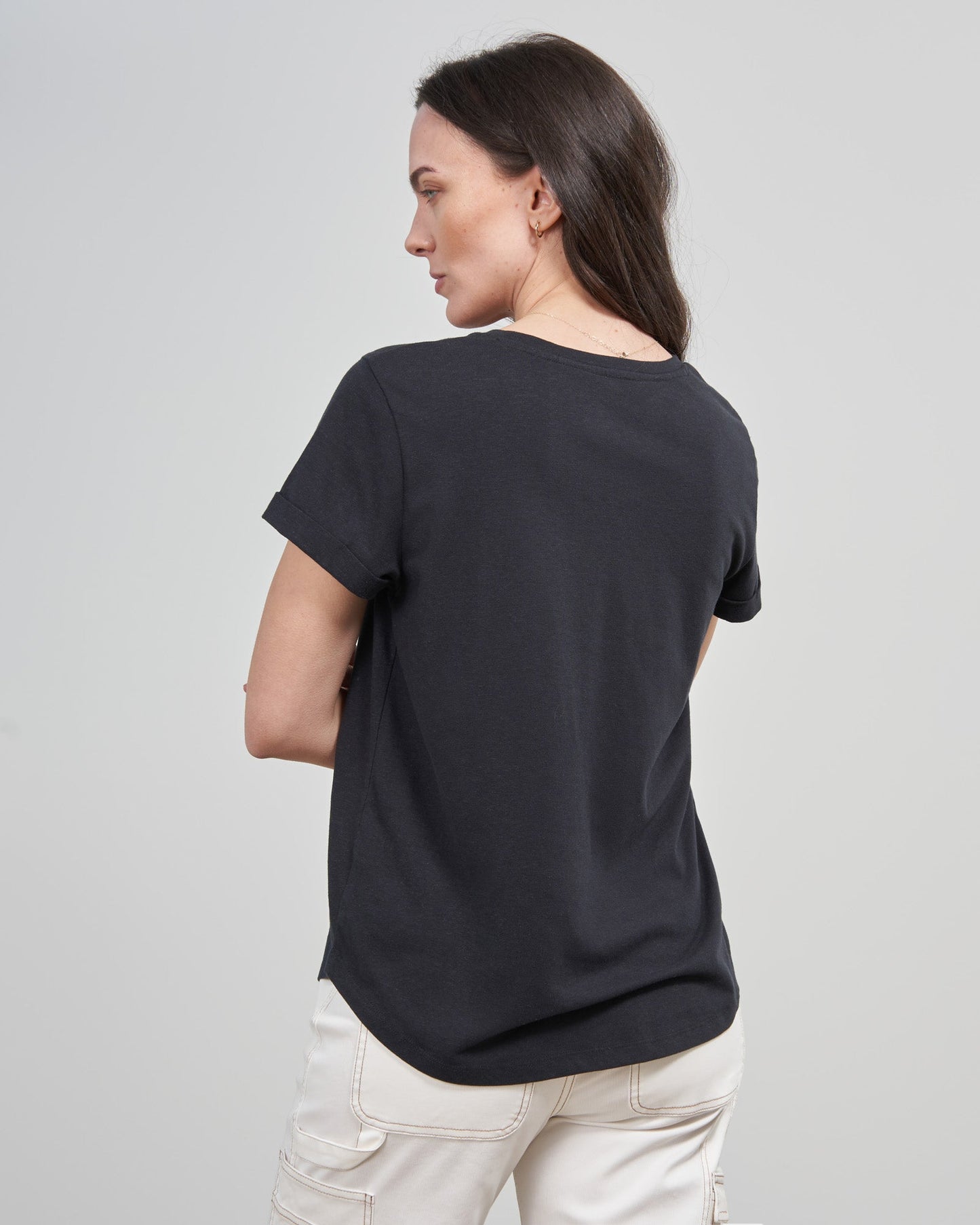 Women's EcoKnit™ Pocket Tee by United By Blue