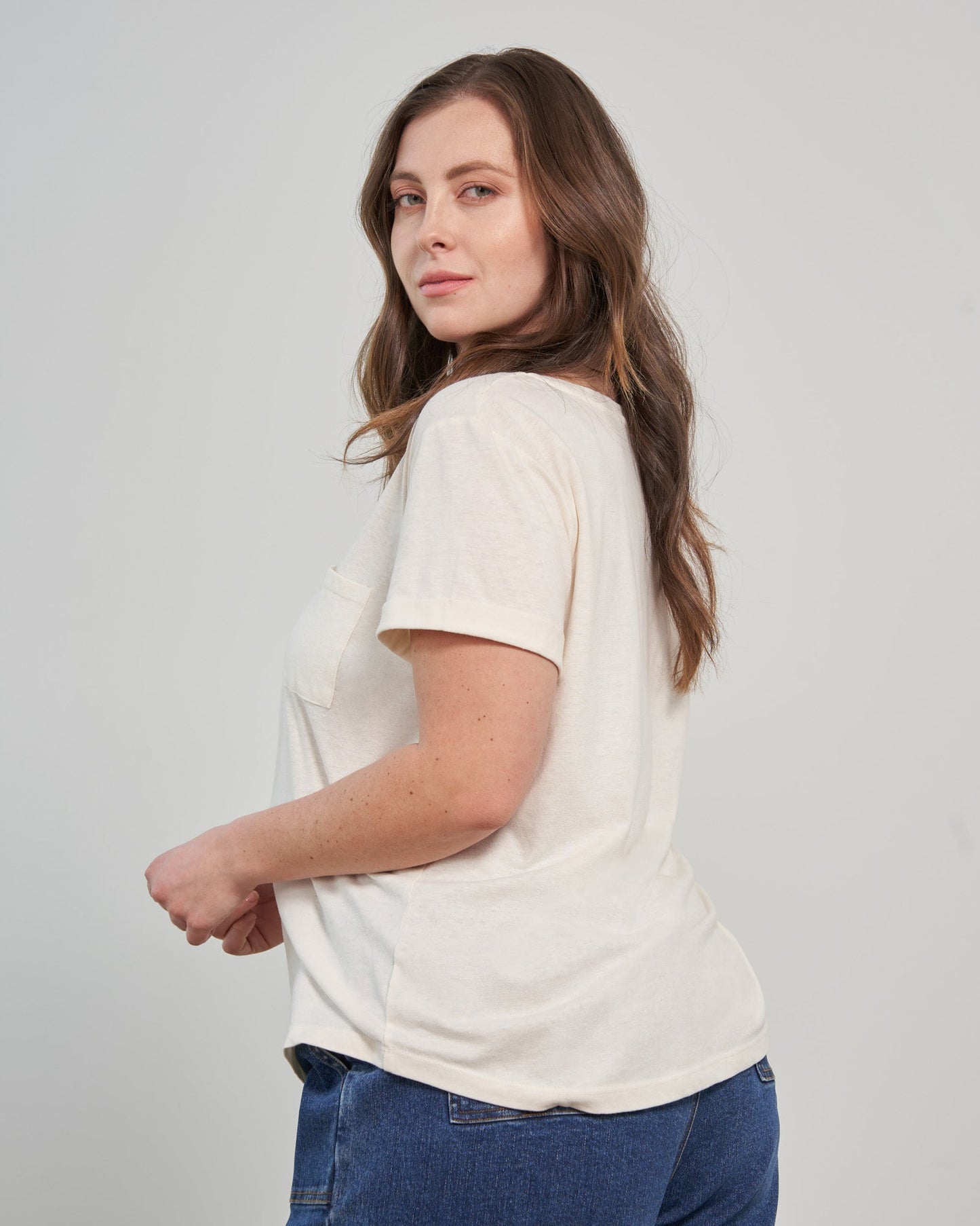 Women's EcoKnit™ Pocket Tee by United By Blue