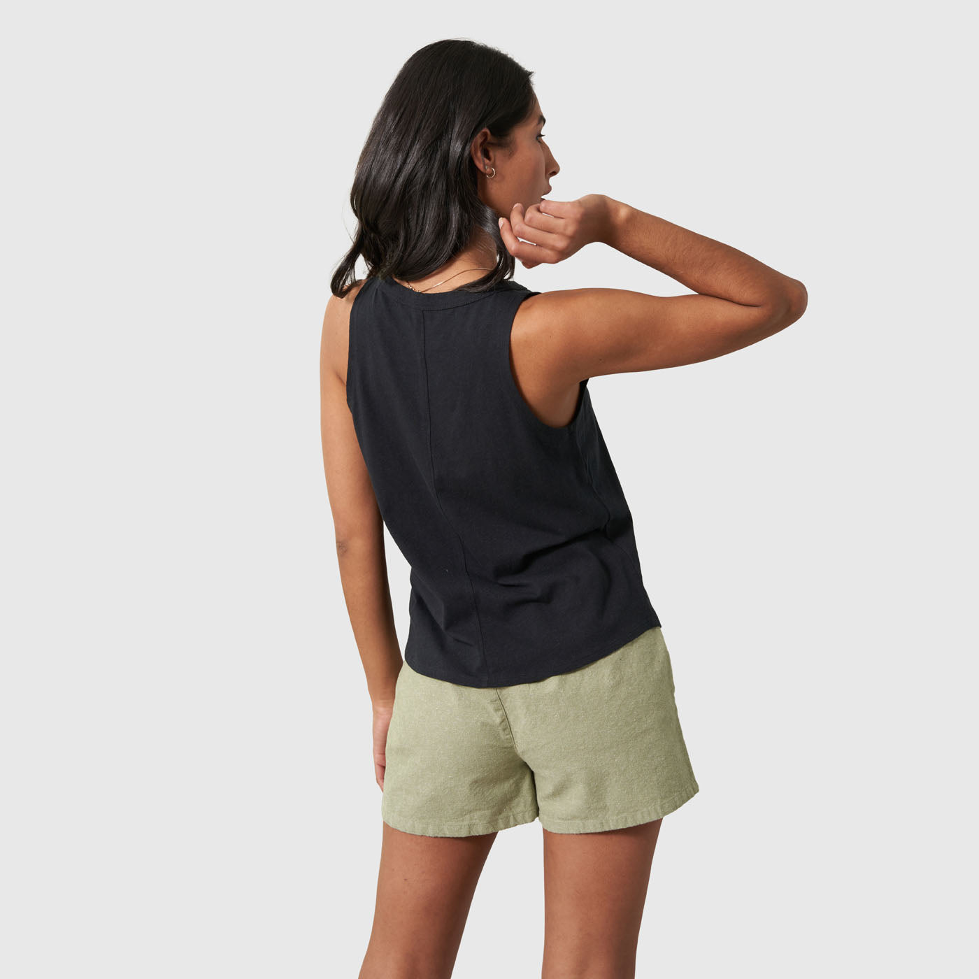 EcoKnit™ High Neck Tank by United By Blue