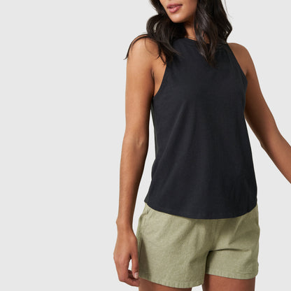 EcoKnit™ High Neck Tank by United By Blue