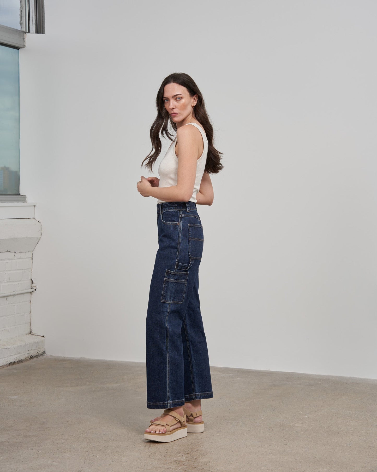 Organic Carpenter Jean by United By Blue