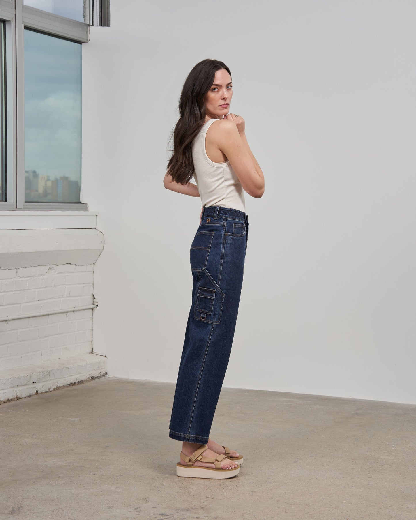 Organic Carpenter Jean by United By Blue