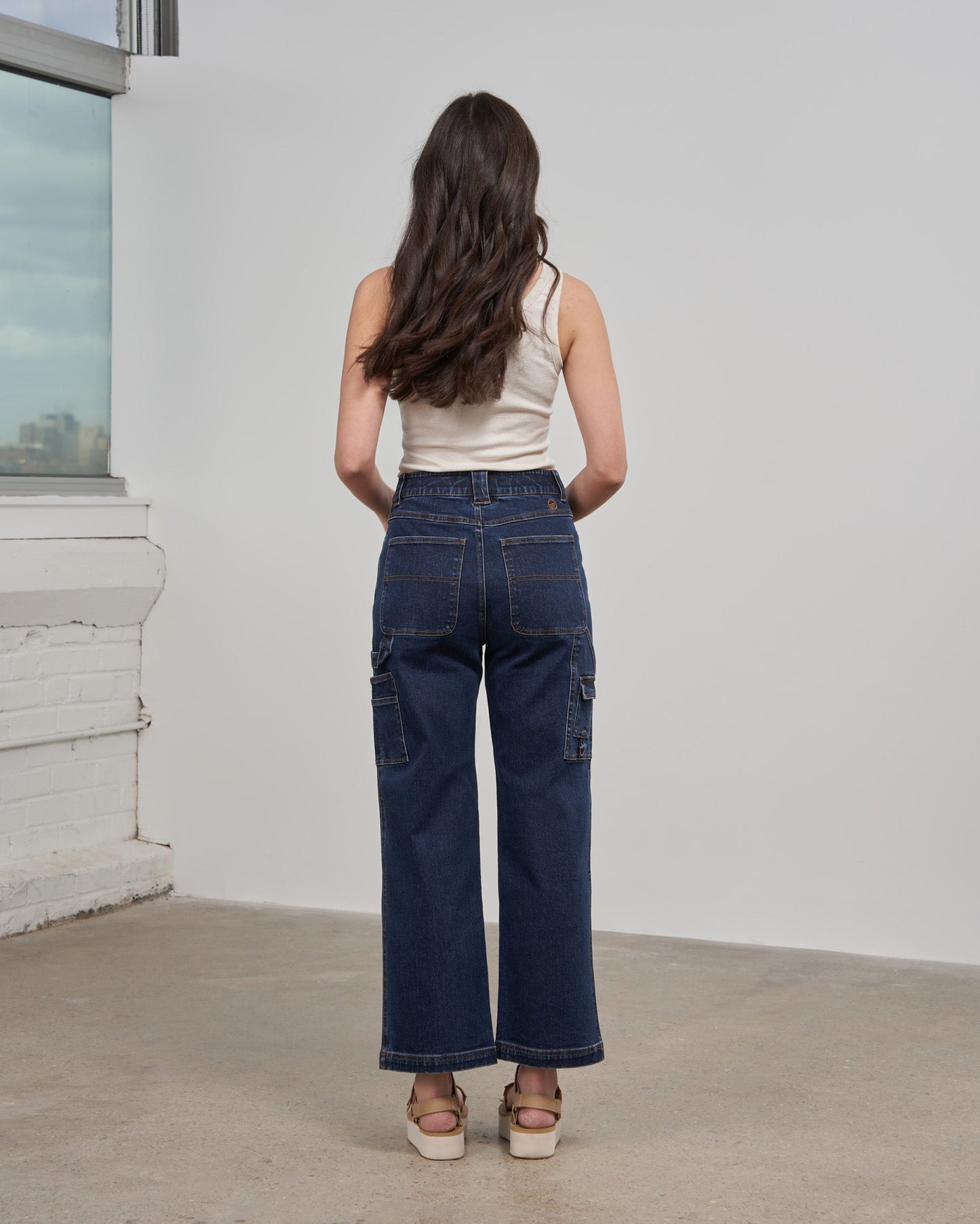 Organic Carpenter Jean by United By Blue