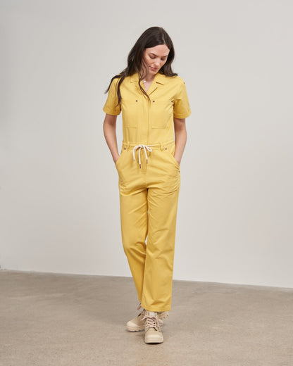 Organic Workwear Coverall by United By Blue