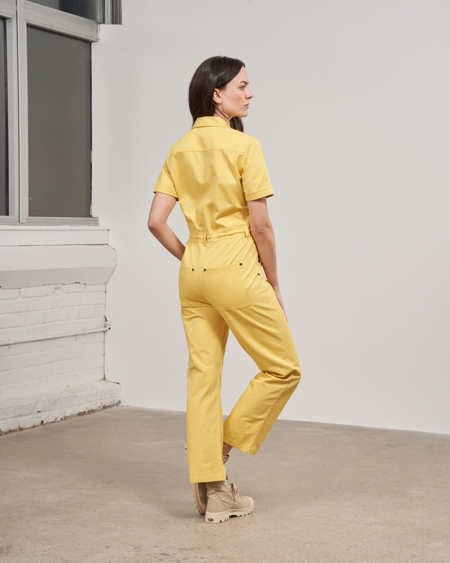 Organic Workwear Coverall by United By Blue