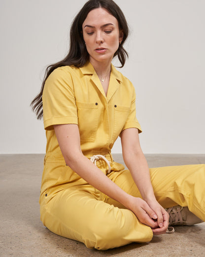 Organic Workwear Coverall by United By Blue