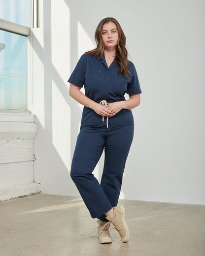 Organic Workwear Coverall by United By Blue