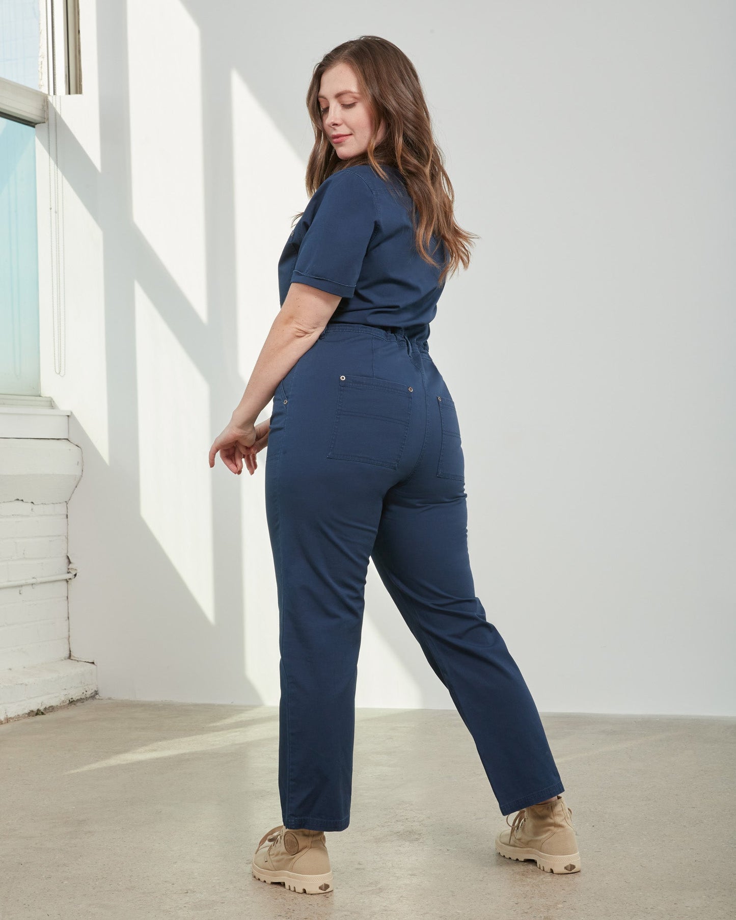 Organic Workwear Coverall by United By Blue