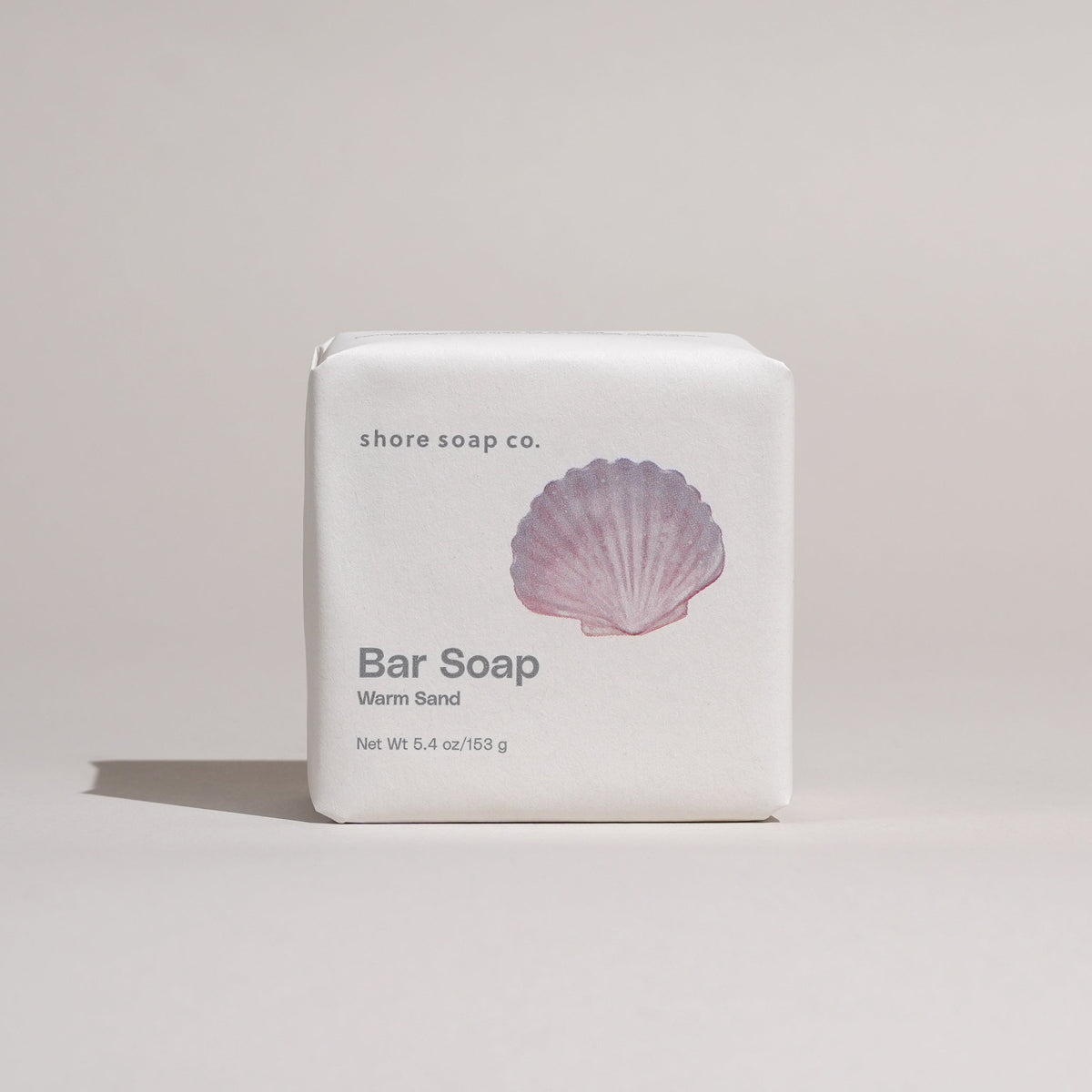 Warm Sand Bar Soap