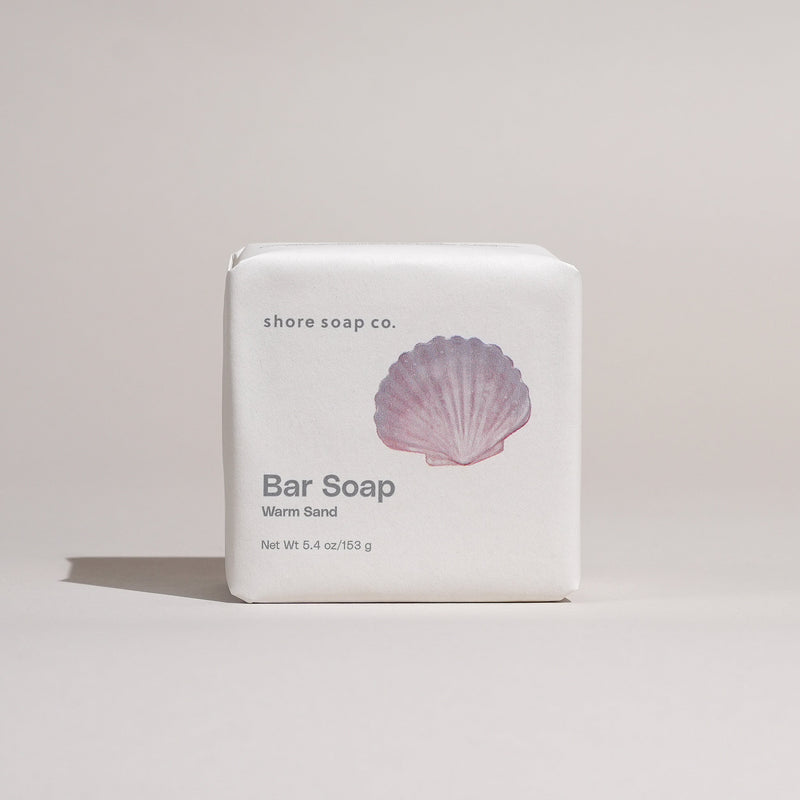 Warm Sand Bar Soap