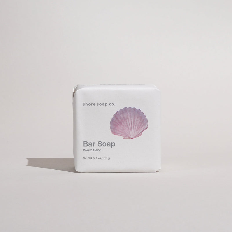 Warm Sand Bar Soap