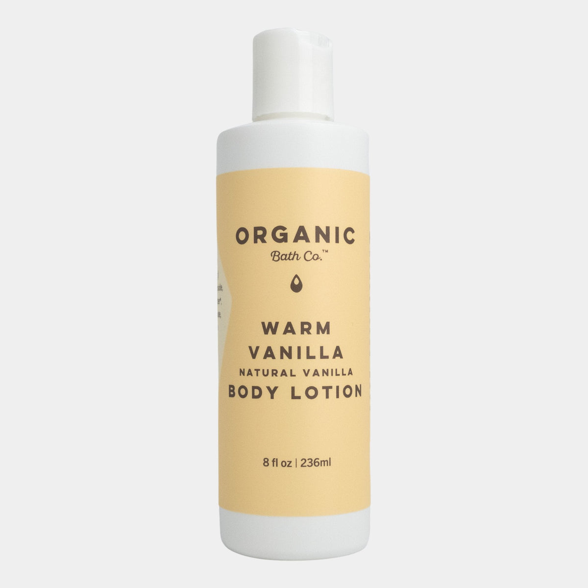 Warm Vanilla Body Lotion