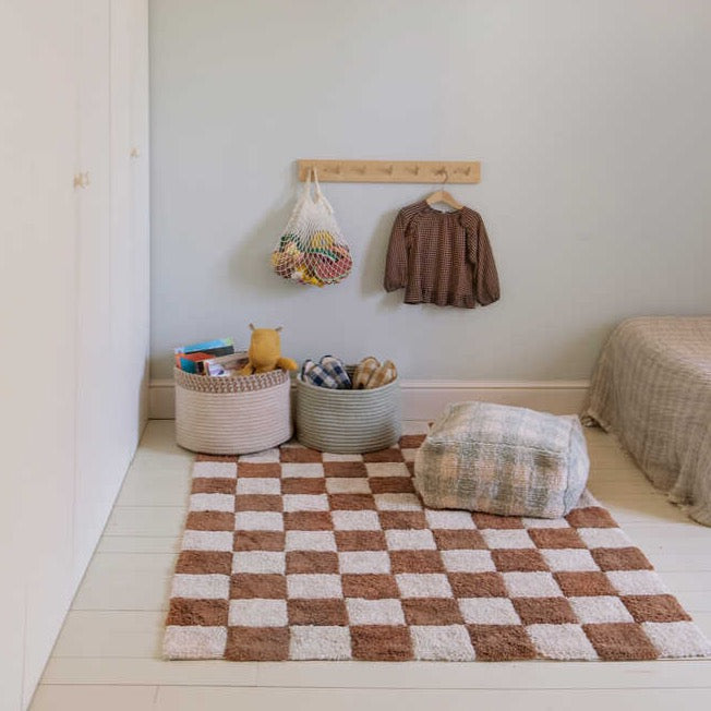 Washable Kitchen Tile Rug