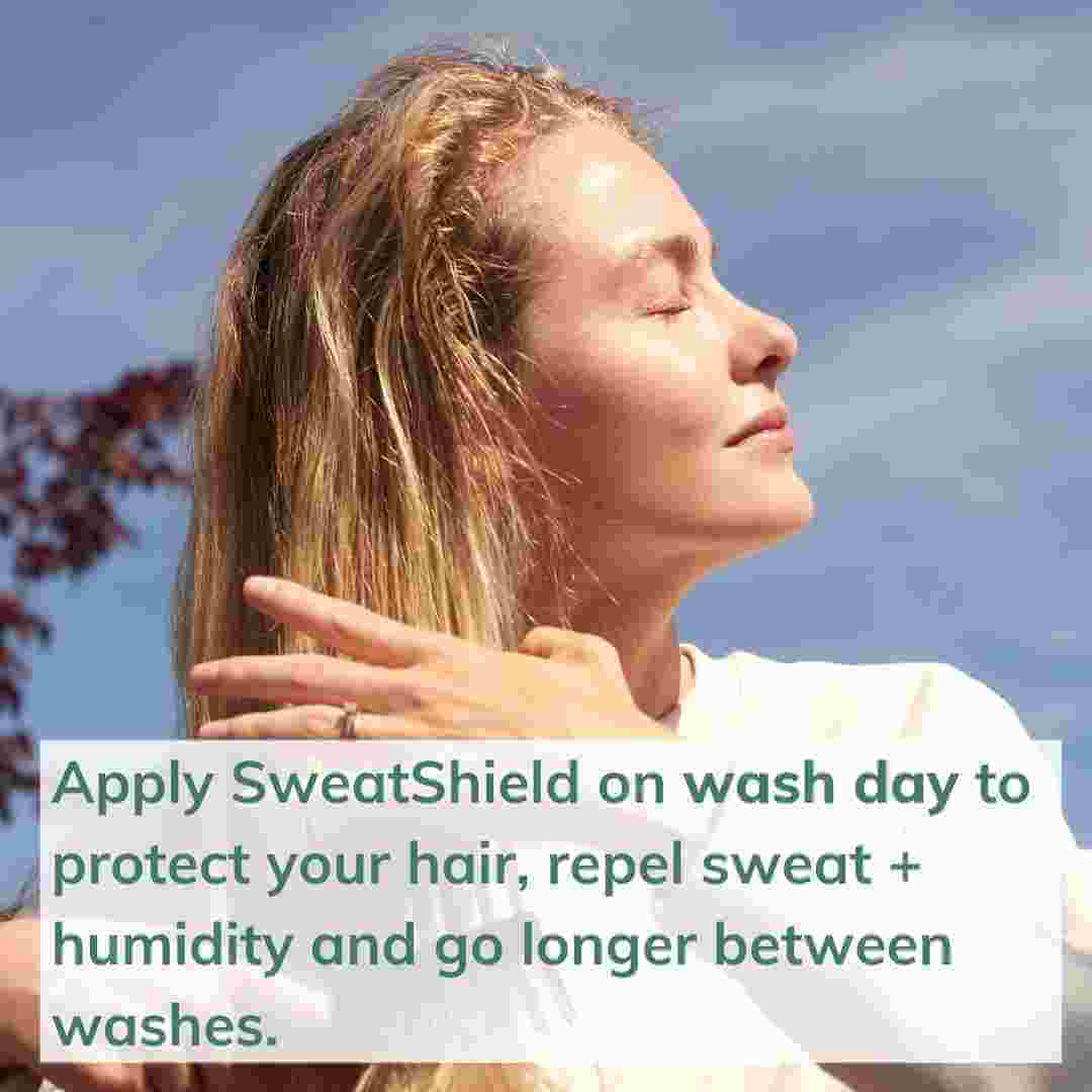 SweatShield™ Leave-In Conditioning Spray 8oz.