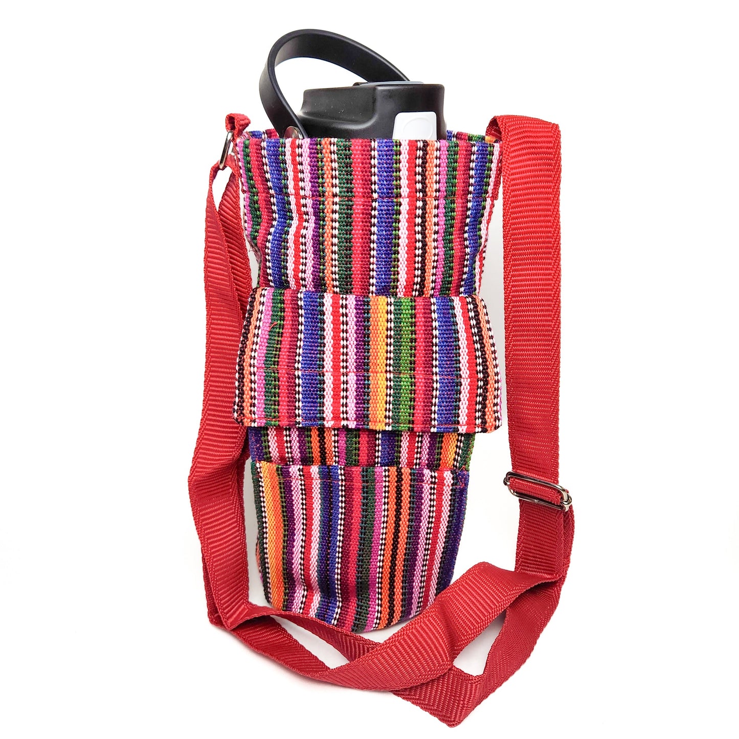 Water Bottle Holder Bag by Upavim Crafts