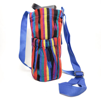 Water Bottle Holder Bag by Upavim Crafts