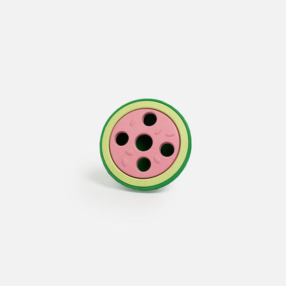 Watermelon Dog Toy