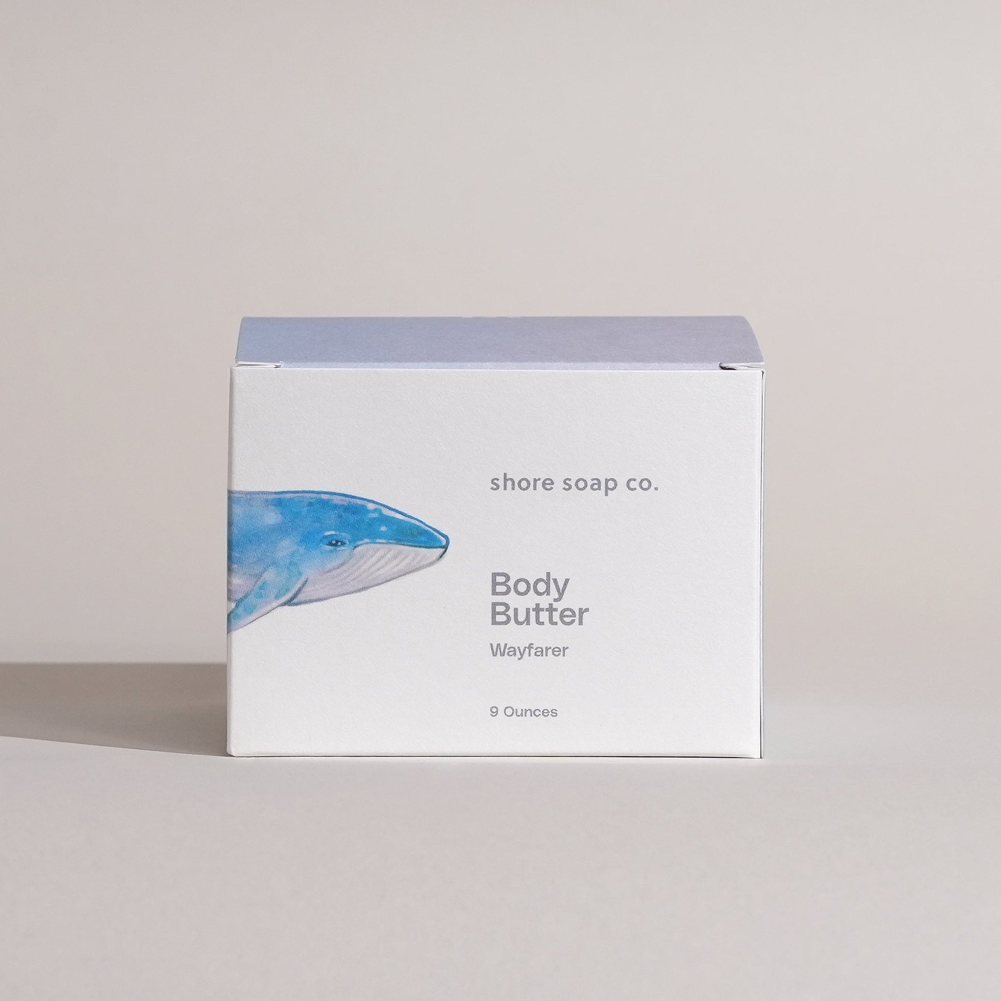 Wayfarer (Pacific) Body Butter