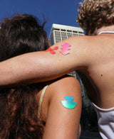 Chill Supplement Patches by They Are Wearables