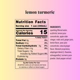 lemon turmeric adaptogen drink (12-pack) by Moment | Drink Your Meditation