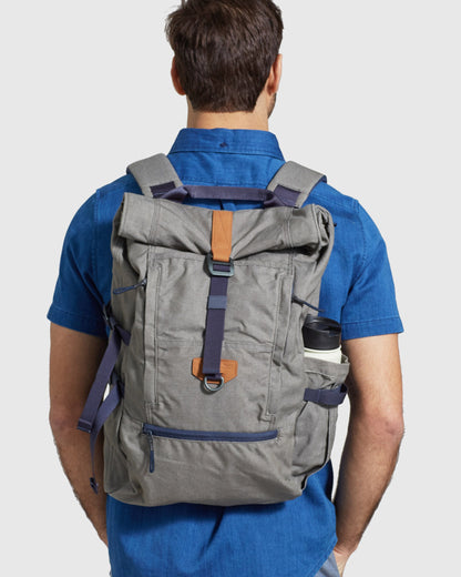 Westward 23L Rolltop Backpack by United By Blue