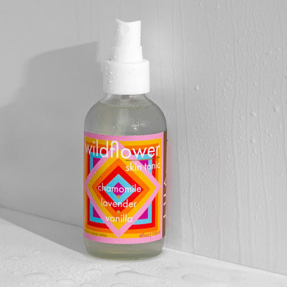 WILDFLOWER  skin tonic by LUA skincare