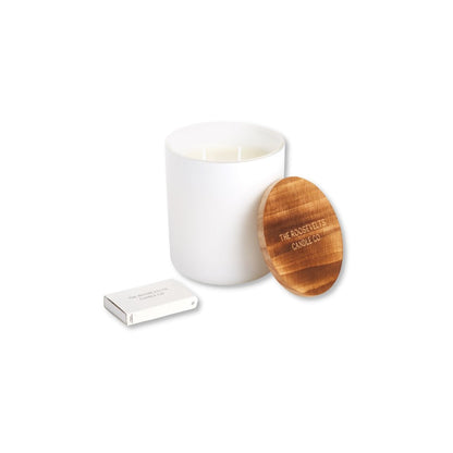 White Sands Candle