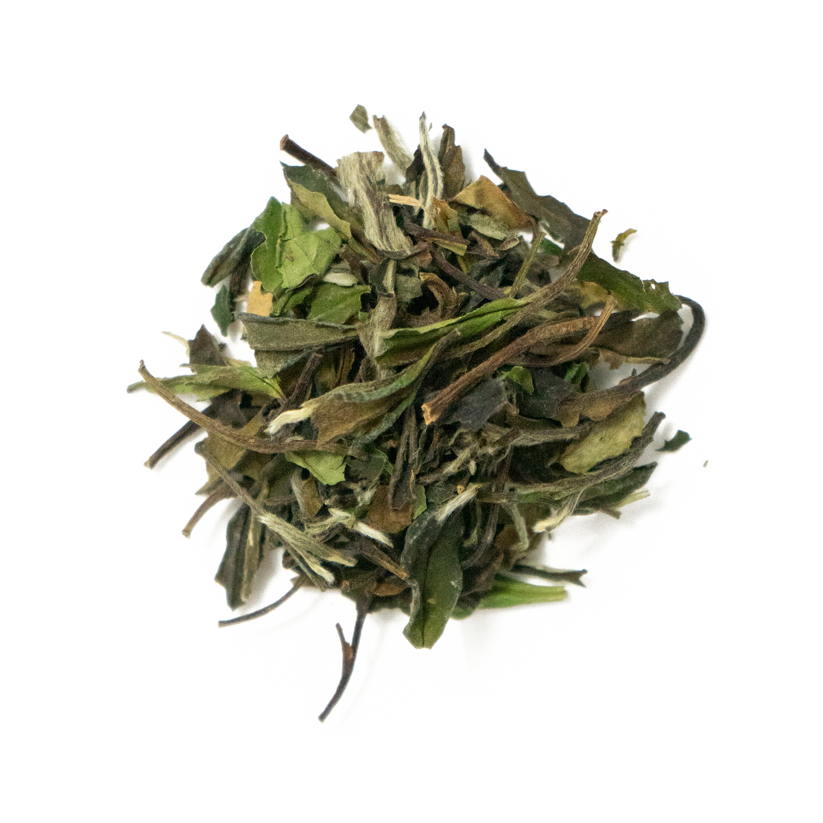 White Peony White Tea