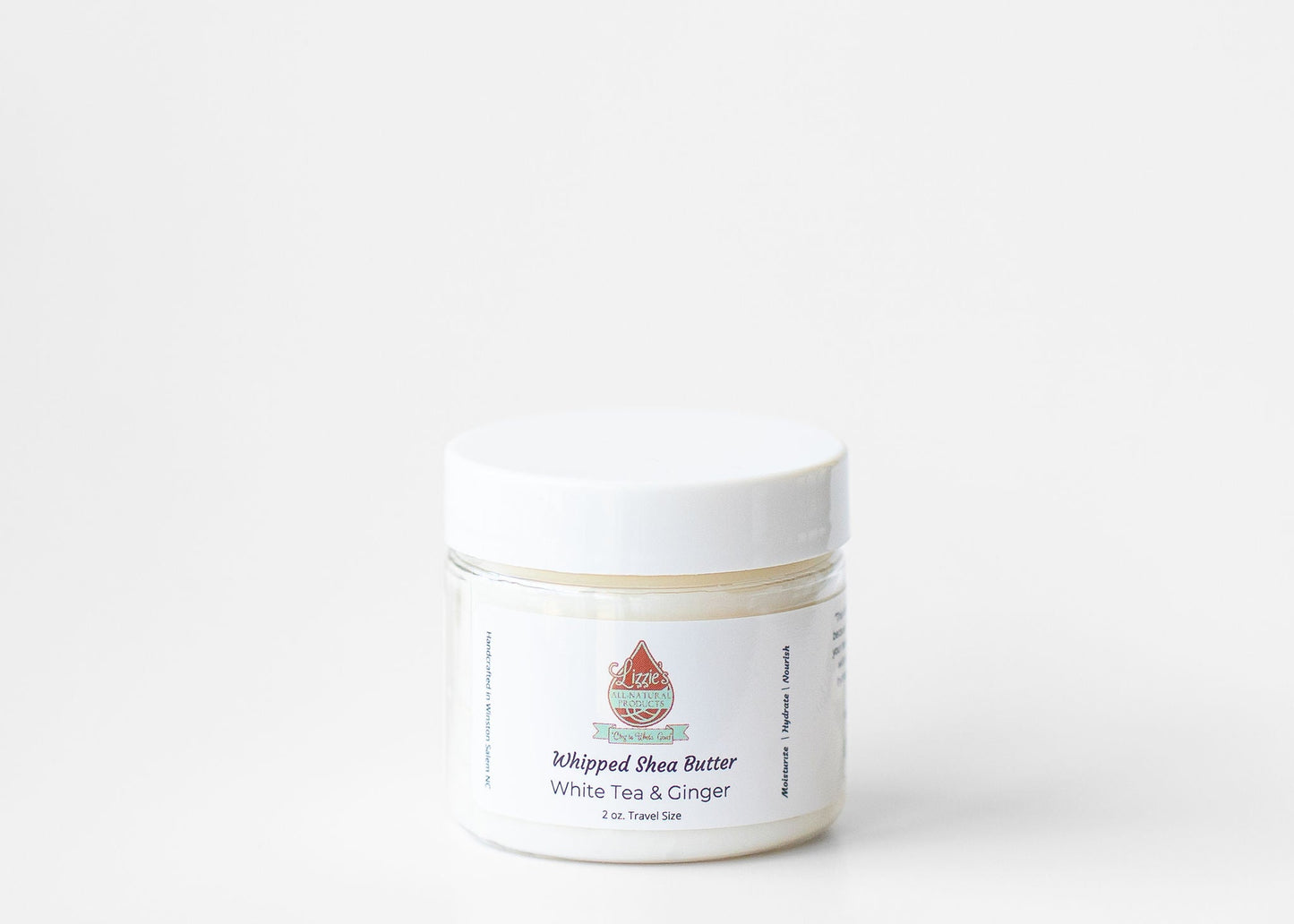 Whipped Shea Butter