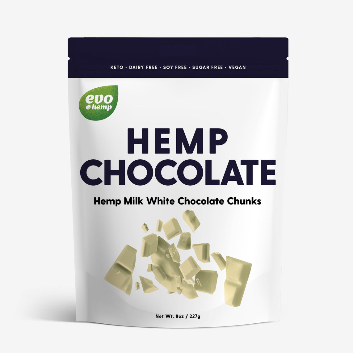 Hemp Milk White Chocolate