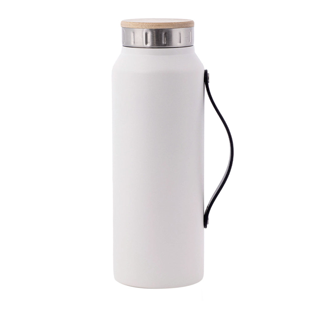 Iconic 32oz Water Bottle - White