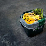 16x17" COMPOSTABLE BIN LINER, 0.6 MIL