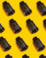 Wild Man: Herbal Mineral Hormone Stack For Men  - Tribulus, Tongkat Ali, Boron, Niacin, Zinc, D3, and more by Wild Foods