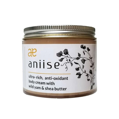 Wild Yam Body Cream Set - Face, Body, Hands, Eyes by Aniise