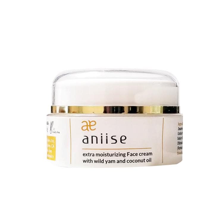 Wild Yam Body Cream Set - Face, Body, Hands, Eyes by Aniise