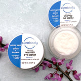 Wise Eyes Whipped Eye Serum by Sumbody Skincare