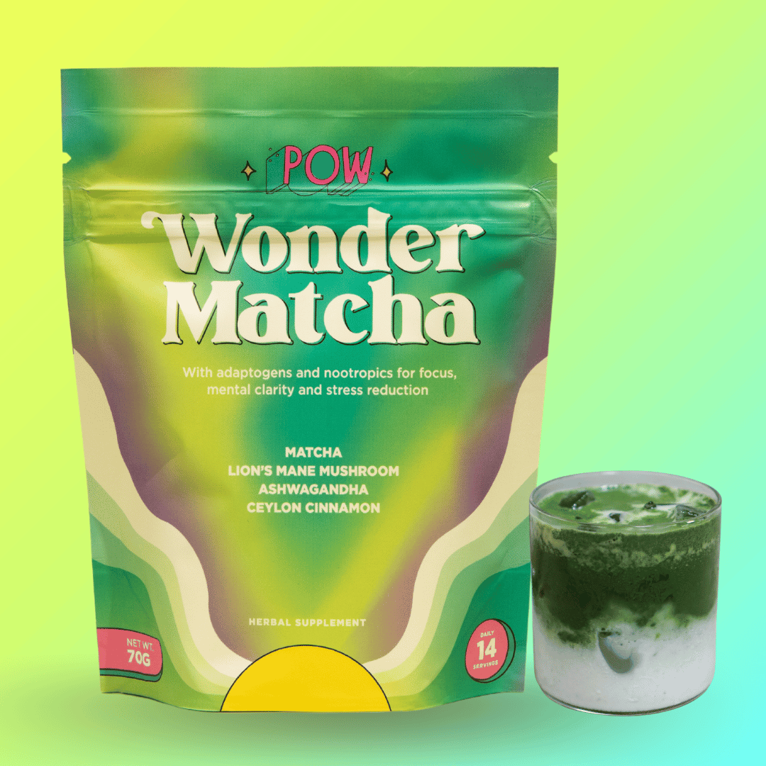 Wonder Matcha