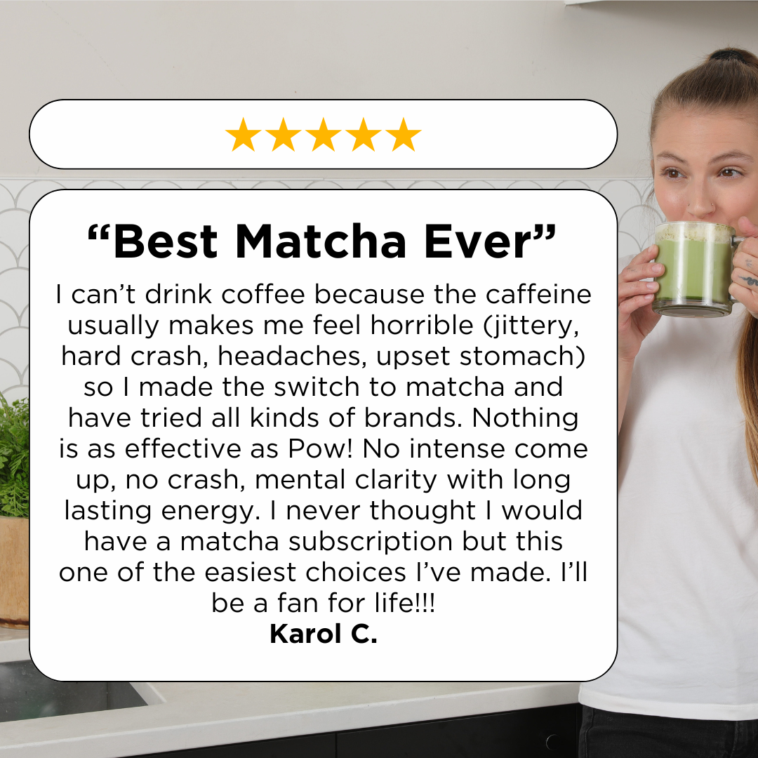 Wonder Matcha 3.0