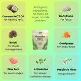 Wonder MCT | Focus Creamer