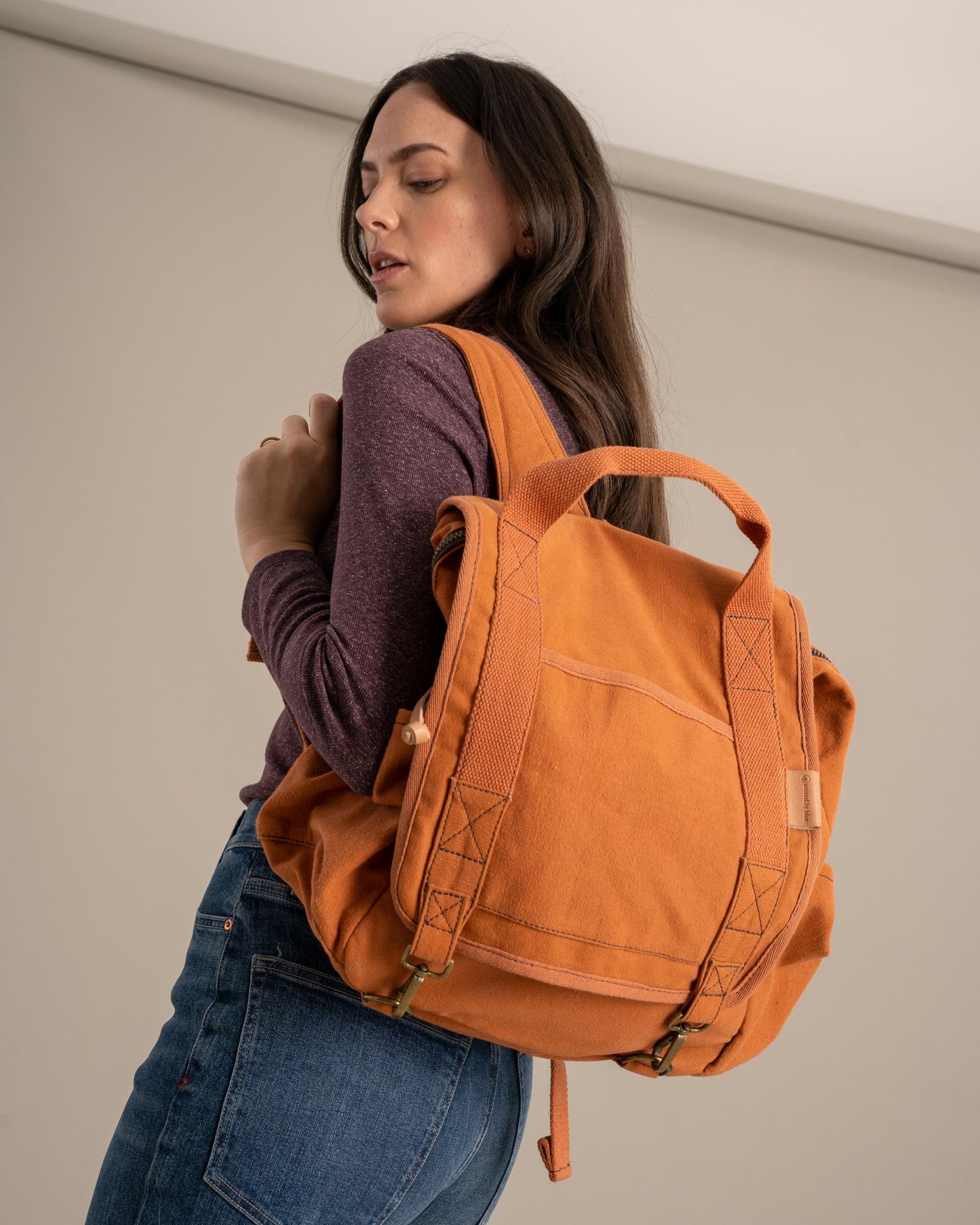 Workwear Knapsack by United By Blue