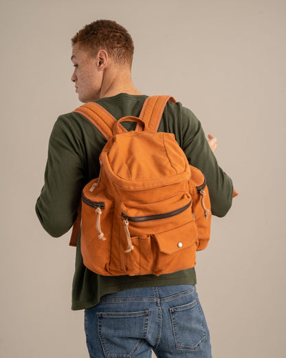 Workwear Rucksack by United By Blue