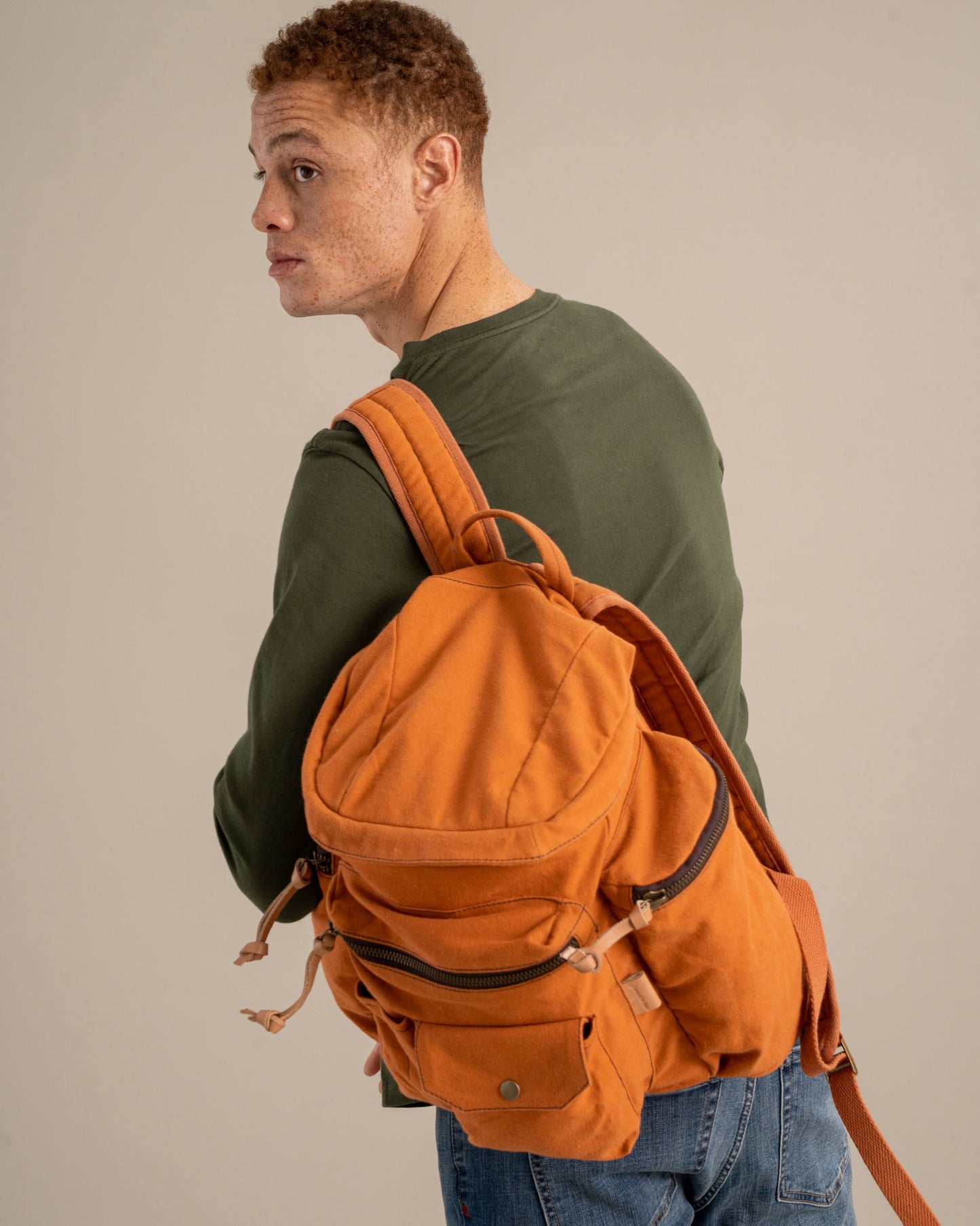 Workwear Rucksack by United By Blue