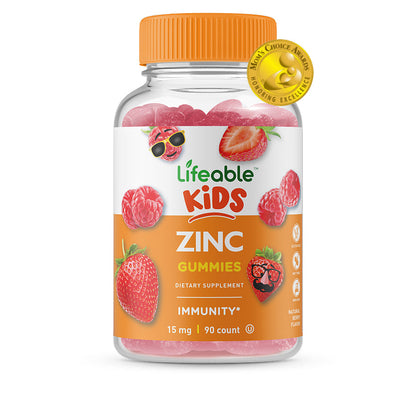 Zinc Gummies for Kids