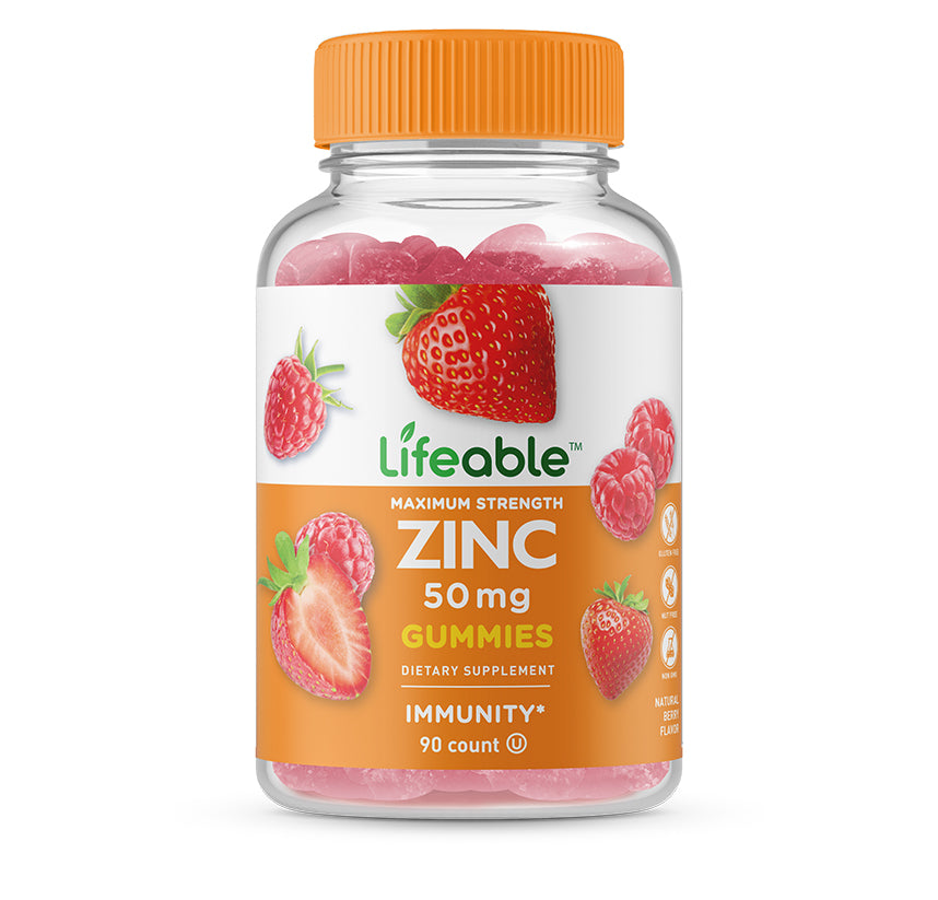 Zinc Gummies