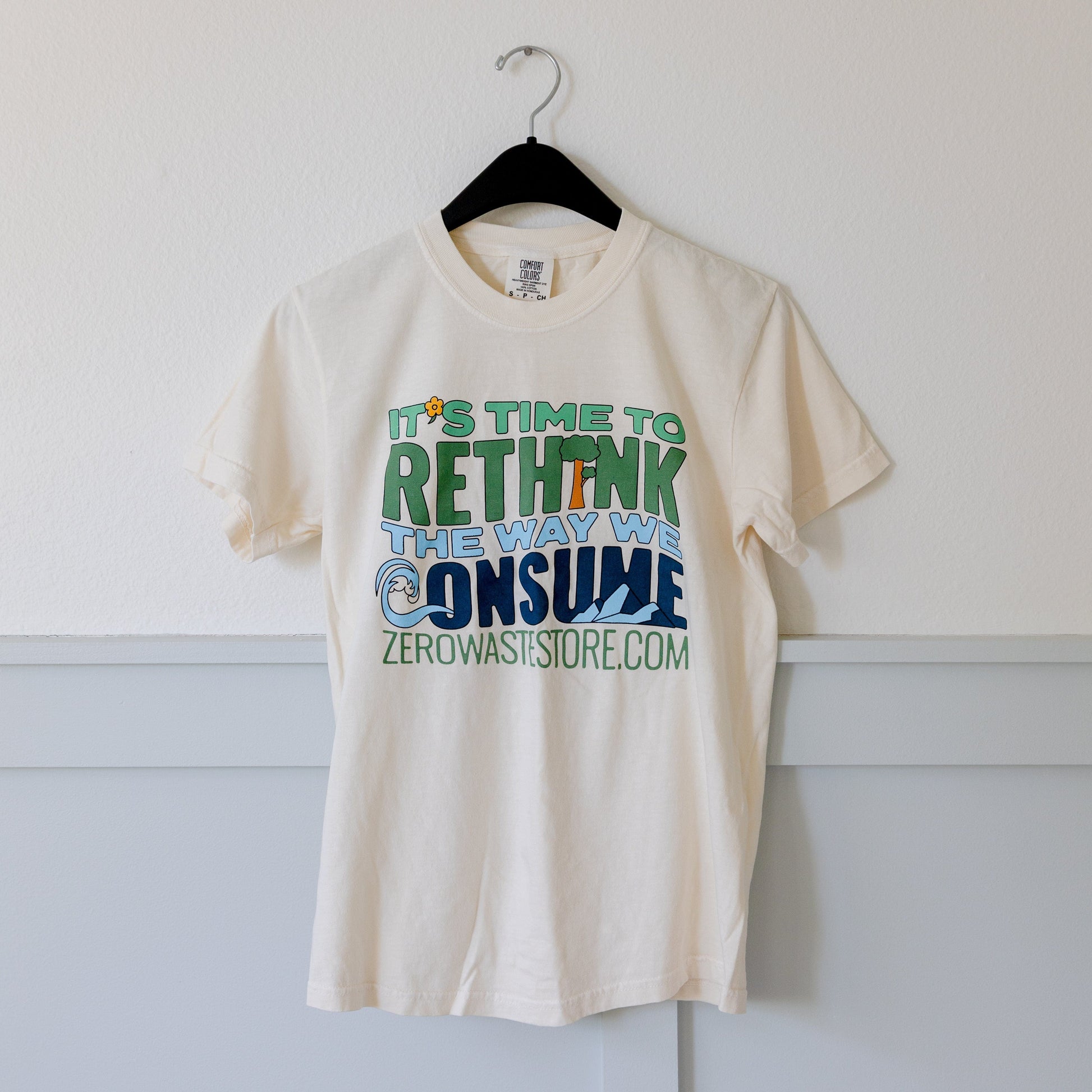 ZWS Graphic Tee - 3 Color Options