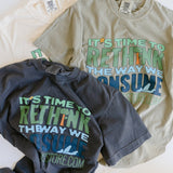 ZWS Graphic Tee - 3 Color Options