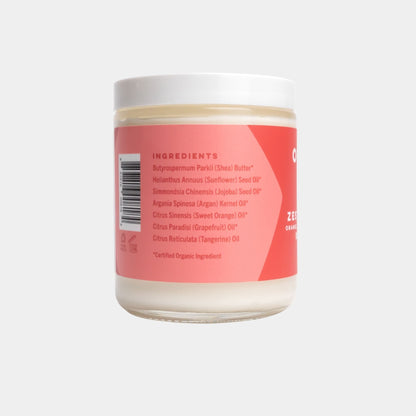 Zesty Morning Organic Body Butter